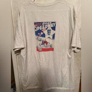 Vintage Ascot Speedway Gardena,CA. Size XL Hanes